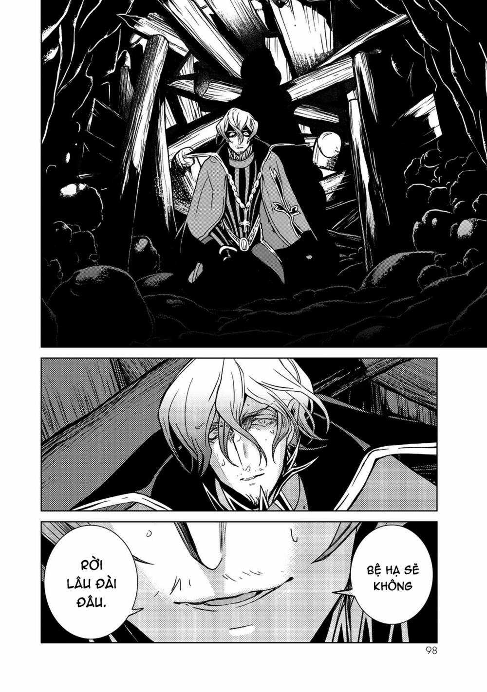 Biên Sử Của Cuộc Chiến Chapter 131 trang 29