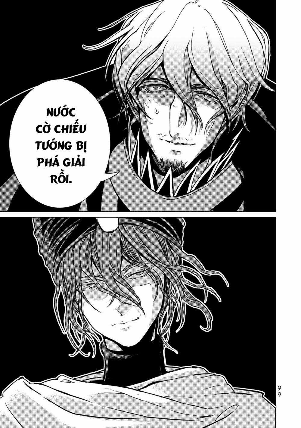 Biên Sử Của Cuộc Chiến Chapter 131 trang 30