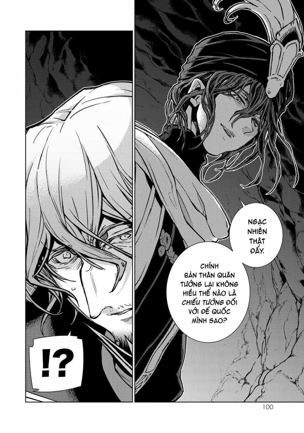 Biên Sử Của Cuộc Chiến Chapter 131 trang 31