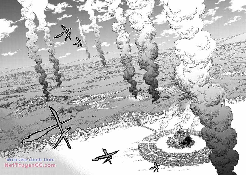 Biên Sử Của Cuộc Chiến Chapter 132 trang 22