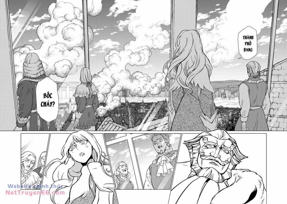 Biên Sử Của Cuộc Chiến Chapter 132 trang 8