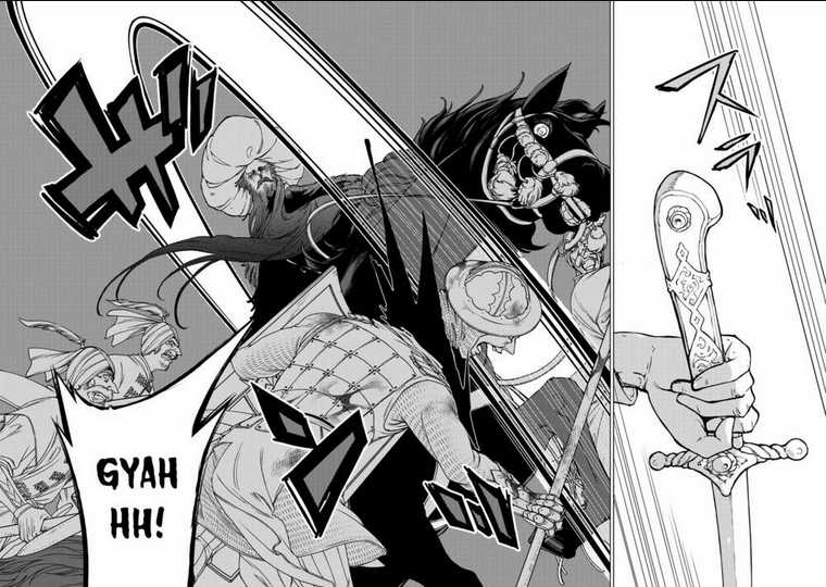 Biên Sử Của Cuộc Chiến Chapter 133 trang 10