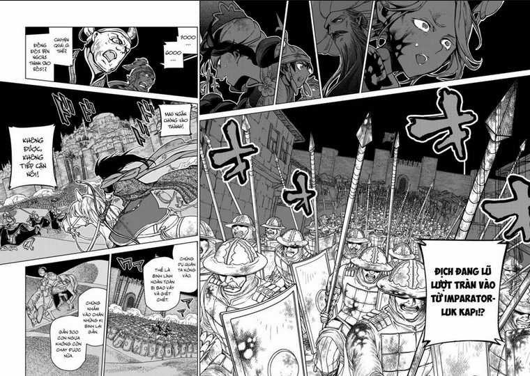 Biên Sử Của Cuộc Chiến Chapter 133 trang 13