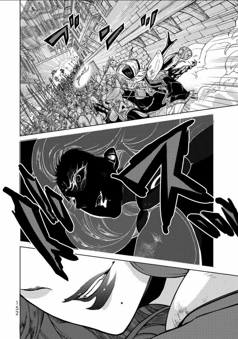 Biên Sử Của Cuộc Chiến Chapter 133 trang 20