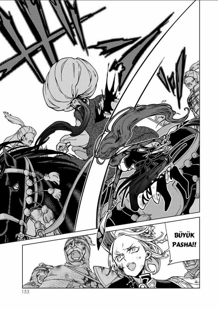 Biên Sử Của Cuộc Chiến Chapter 133 trang 21