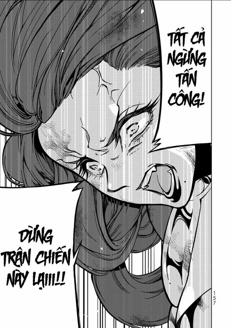 Biên Sử Của Cuộc Chiến Chapter 133 trang 24