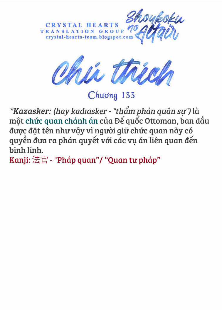Biên Sử Của Cuộc Chiến Chapter 133 trang 26