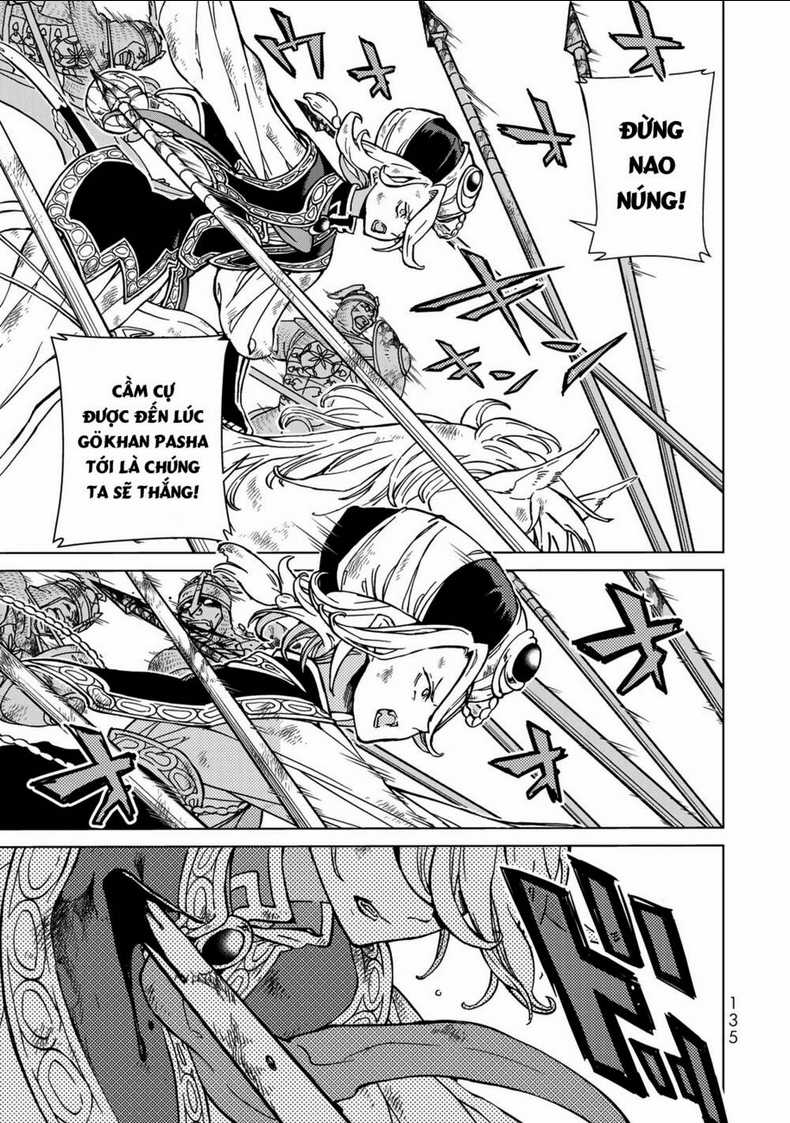 Biên Sử Của Cuộc Chiến Chapter 133 trang 6