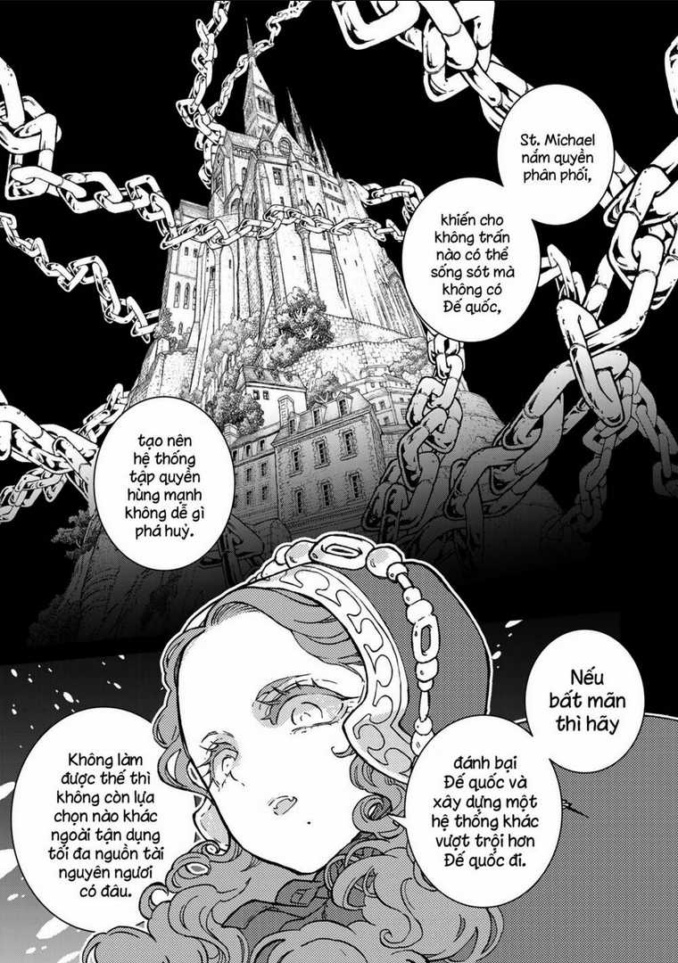 Biên Sử Của Cuộc Chiến Chapter 134 trang 11