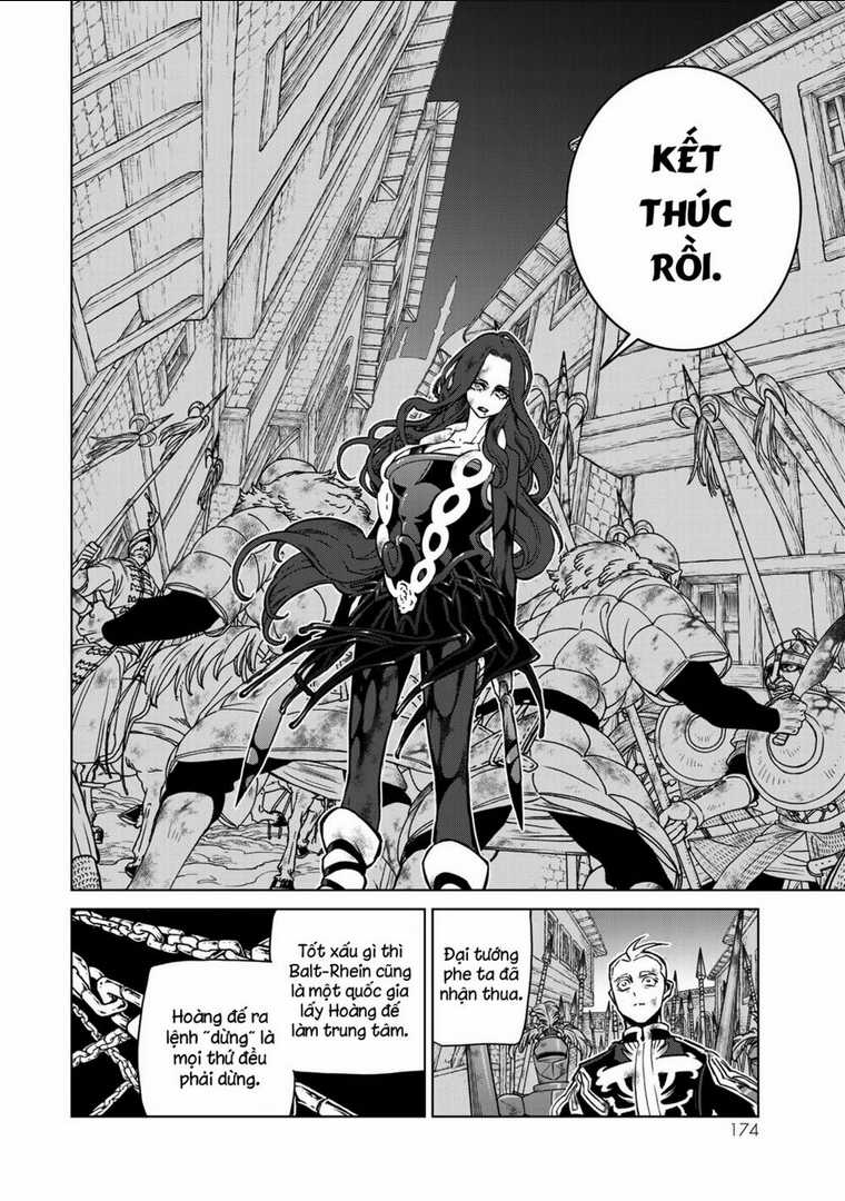 Biên Sử Của Cuộc Chiến Chapter 134 trang 14