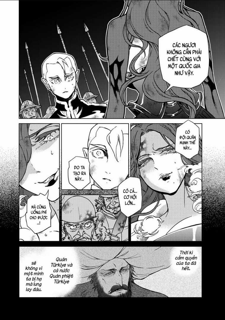 Biên Sử Của Cuộc Chiến Chapter 134 trang 20