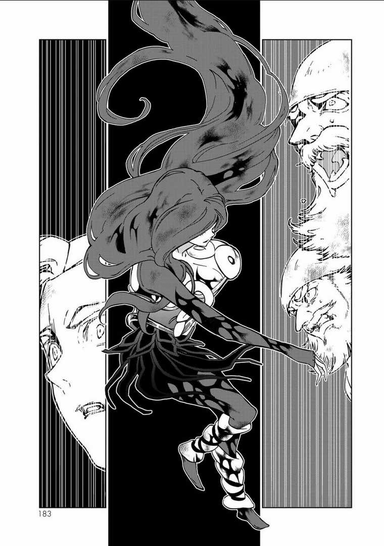 Biên Sử Của Cuộc Chiến Chapter 134 trang 23