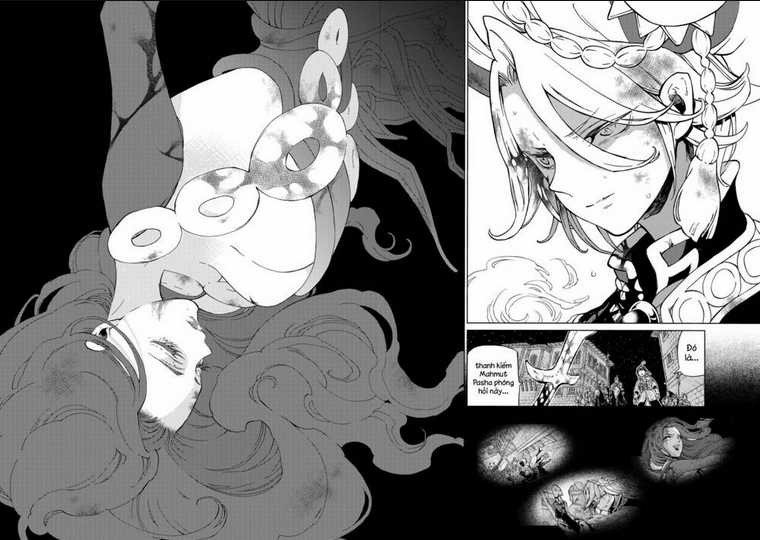 Biên Sử Của Cuộc Chiến Chapter 134 trang 25