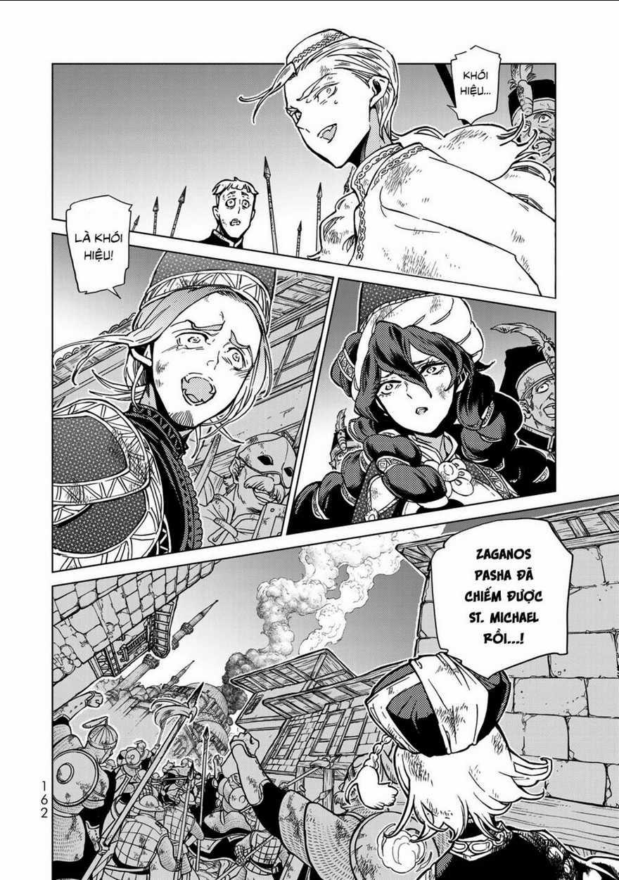 Biên Sử Của Cuộc Chiến Chapter 134 trang 3