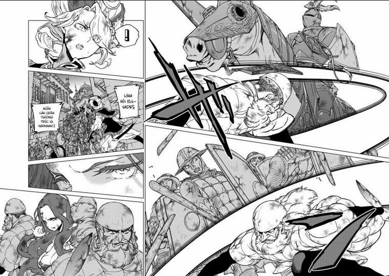 Biên Sử Của Cuộc Chiến Chapter 134 trang 7