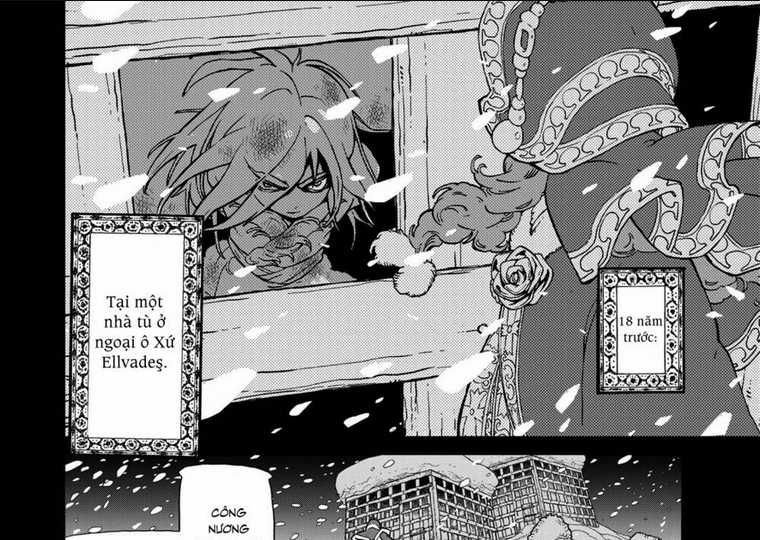 Biên Sử Của Cuộc Chiến Chapter 134 trang 8