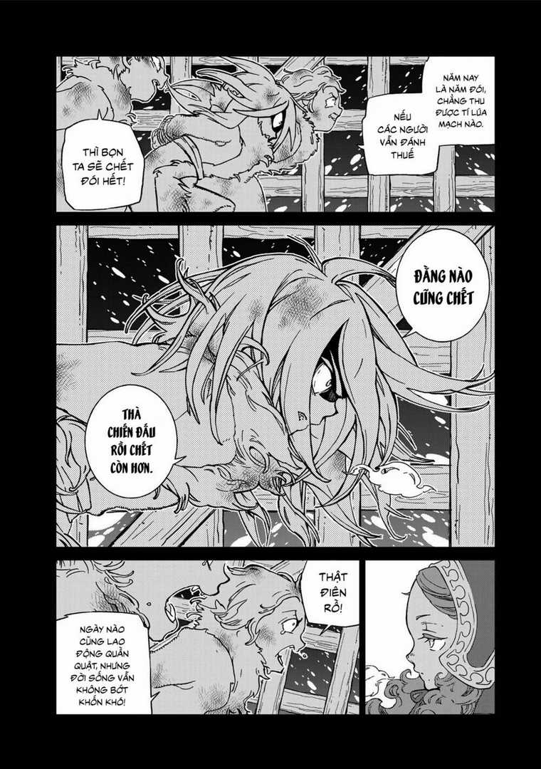 Biên Sử Của Cuộc Chiến Chapter 134 trang 9