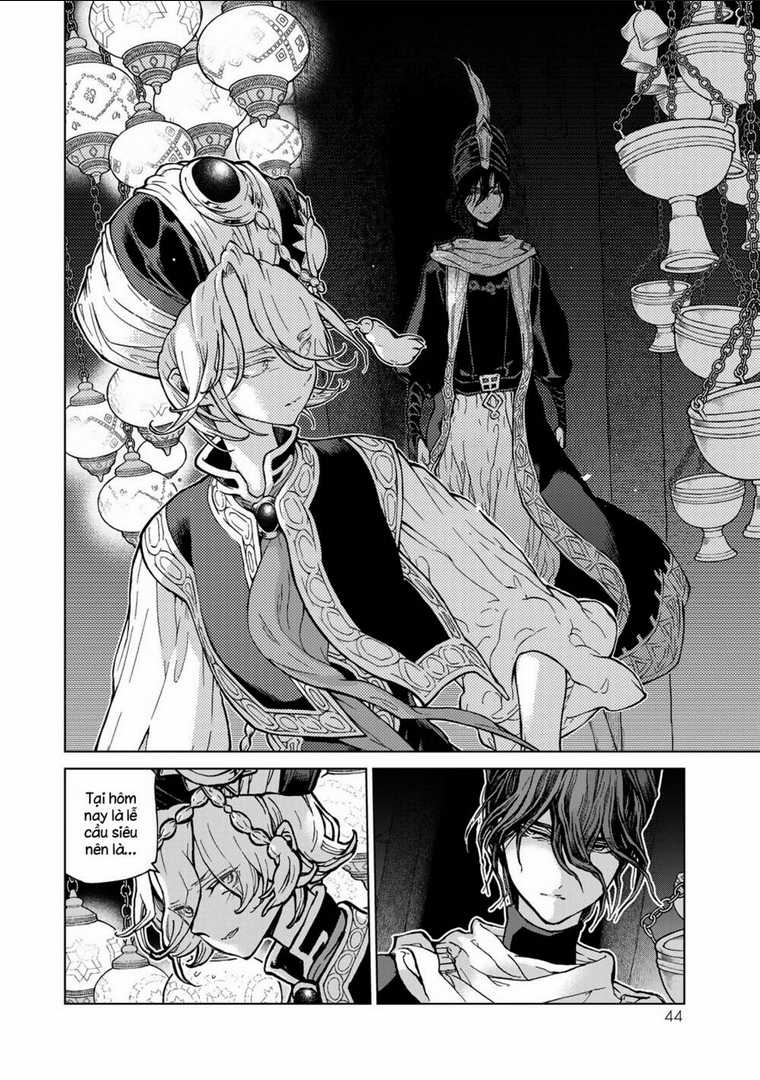 Biên Sử Của Cuộc Chiến Chapter 136 trang 23