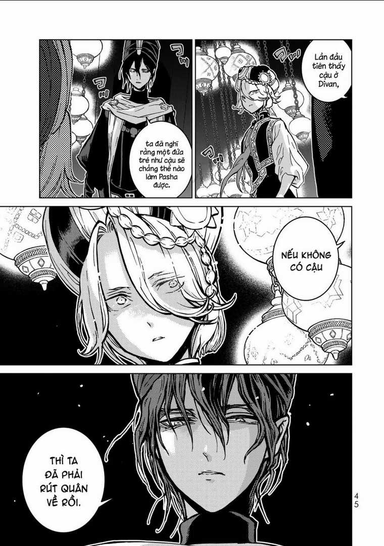 Biên Sử Của Cuộc Chiến Chapter 136 trang 24