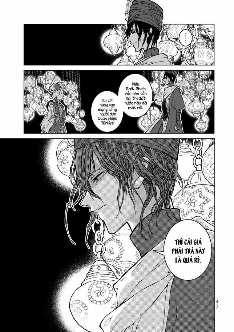 Biên Sử Của Cuộc Chiến Chapter 136 trang 26