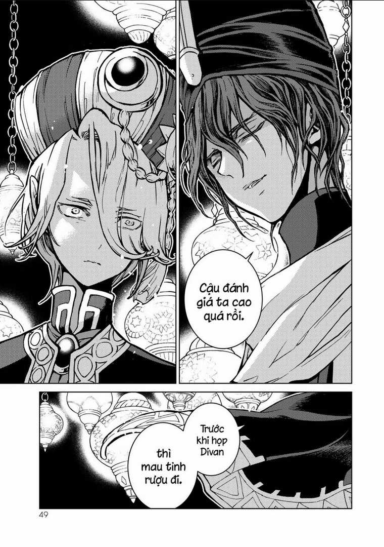 Biên Sử Của Cuộc Chiến Chapter 136 trang 28