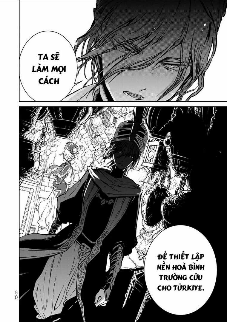 Biên Sử Của Cuộc Chiến Chapter 136 trang 29