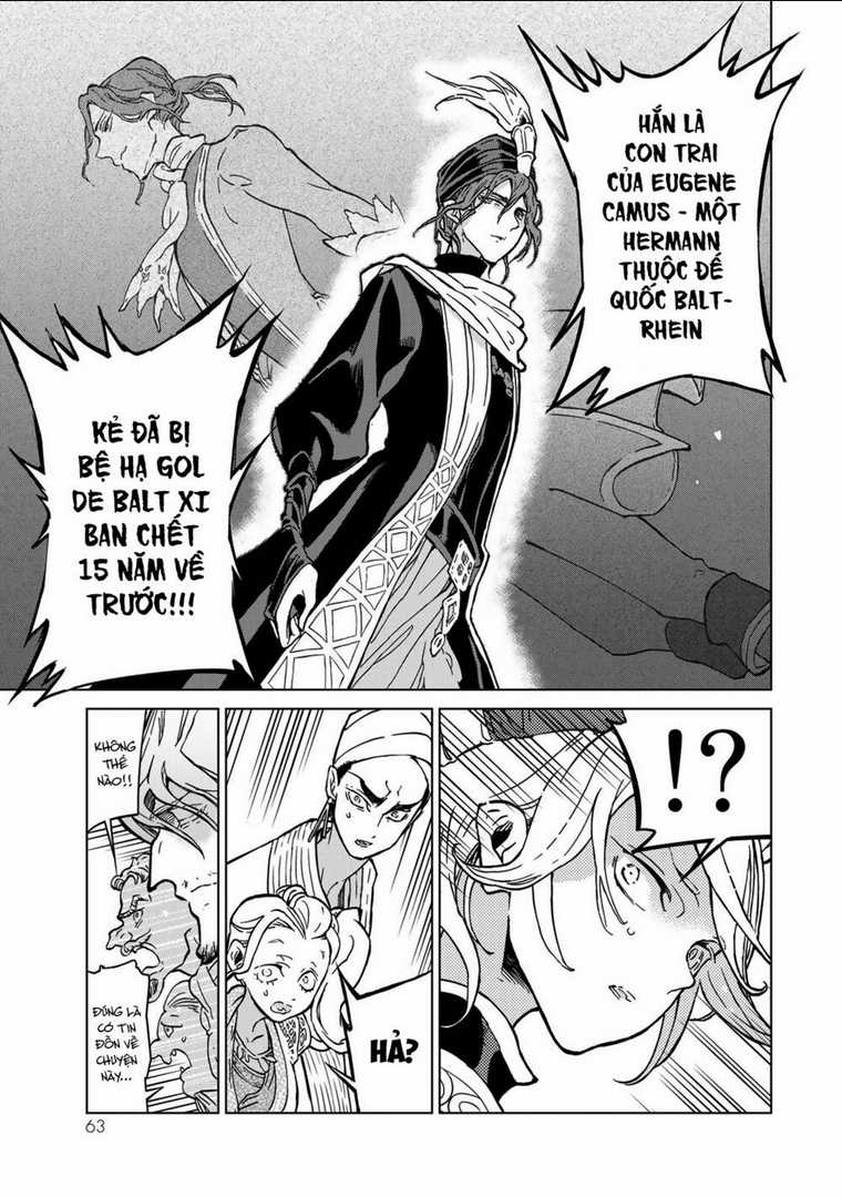 Biên Sử Của Cuộc Chiến Chapter 137 trang 10