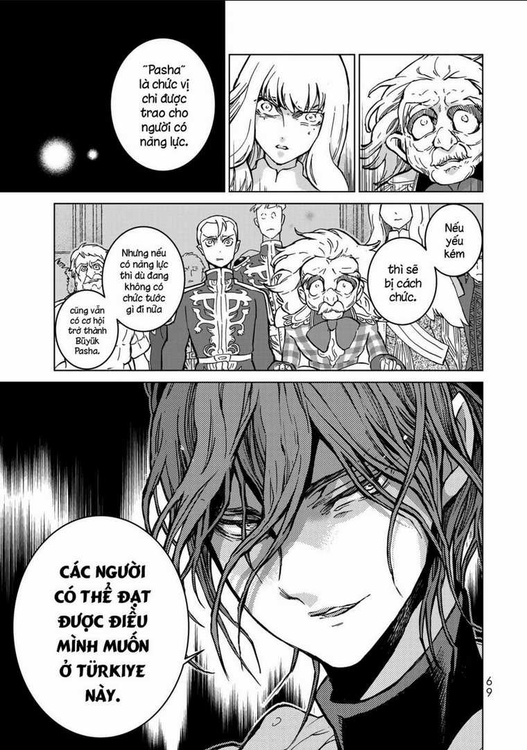 Biên Sử Của Cuộc Chiến Chapter 137 trang 15