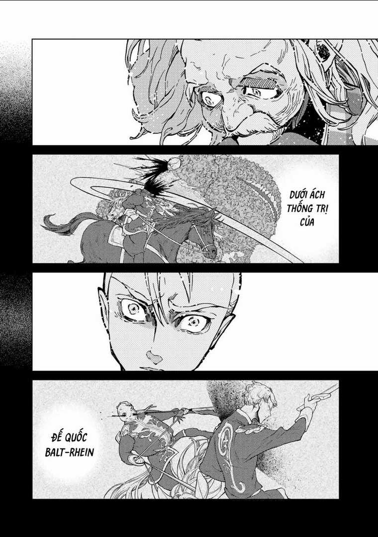 Biên Sử Của Cuộc Chiến Chapter 137 trang 16