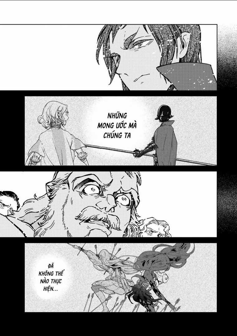 Biên Sử Của Cuộc Chiến Chapter 137 trang 17