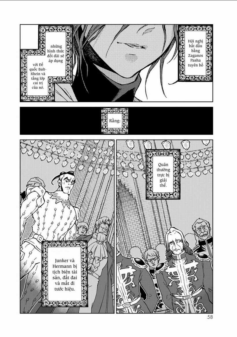 Biên Sử Của Cuộc Chiến Chapter 137 trang 5