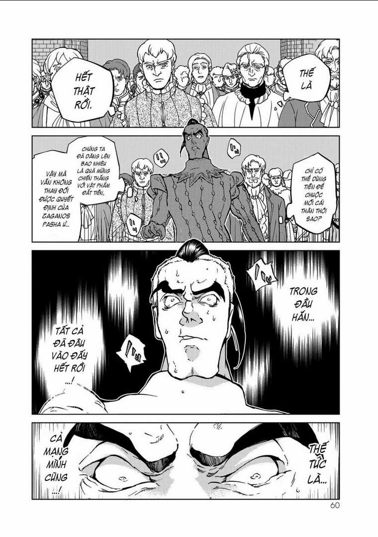 Biên Sử Của Cuộc Chiến Chapter 137 trang 7