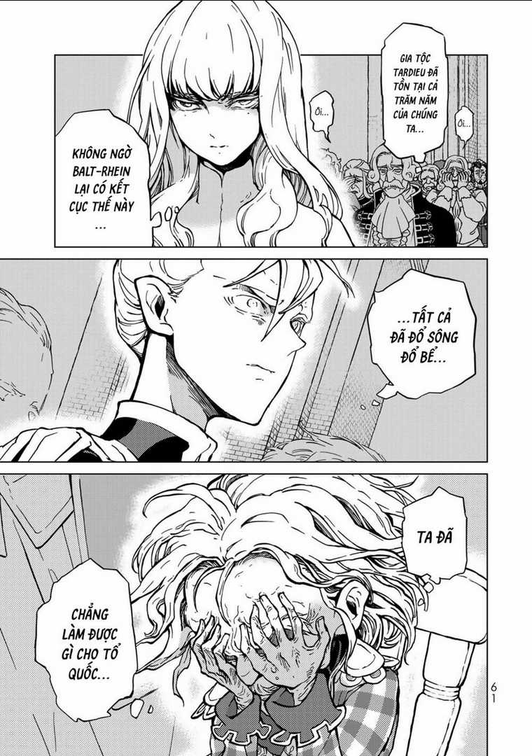 Biên Sử Của Cuộc Chiến Chapter 137 trang 8