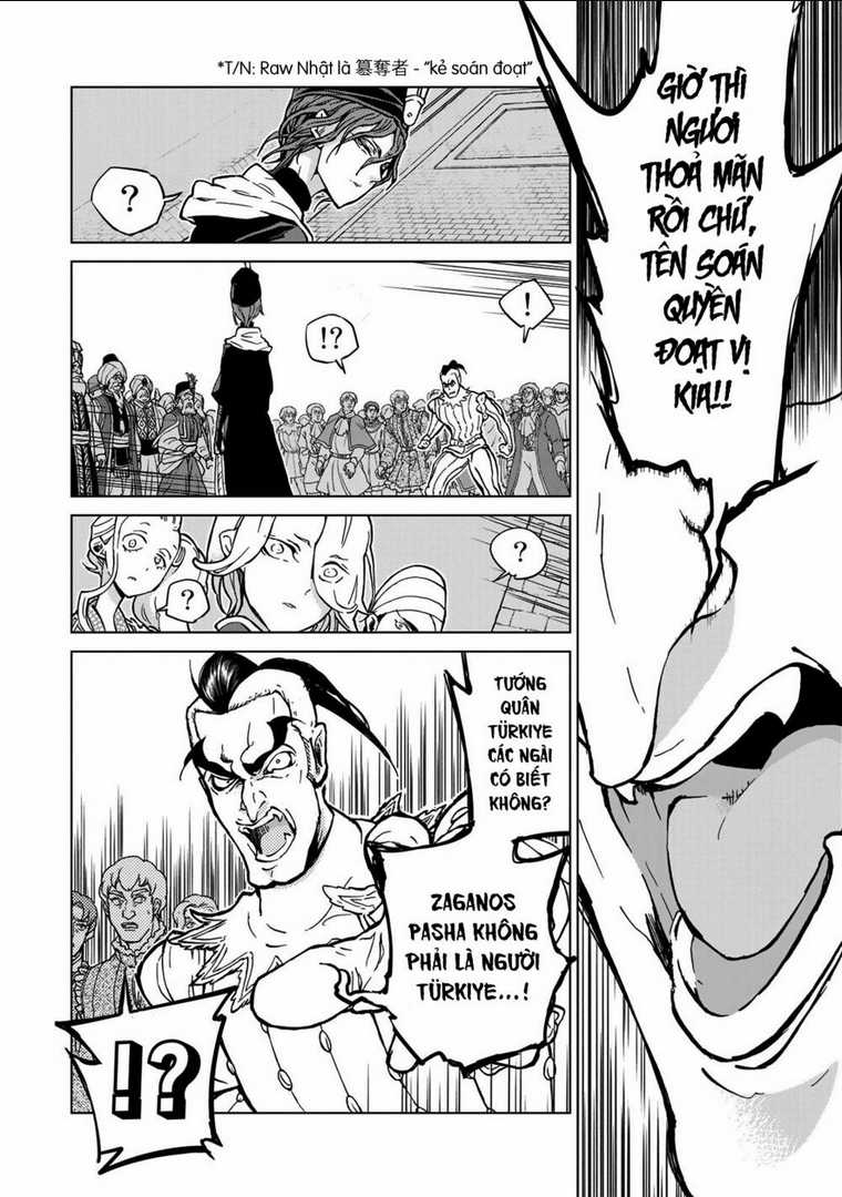 Biên Sử Của Cuộc Chiến Chapter 137 trang 9