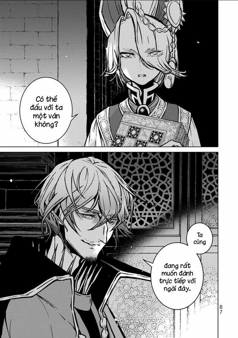 Biên Sử Của Cuộc Chiến Chapter 138 trang 10