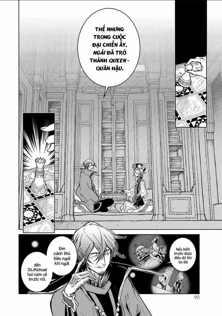 Biên Sử Của Cuộc Chiến Chapter 138 trang 13