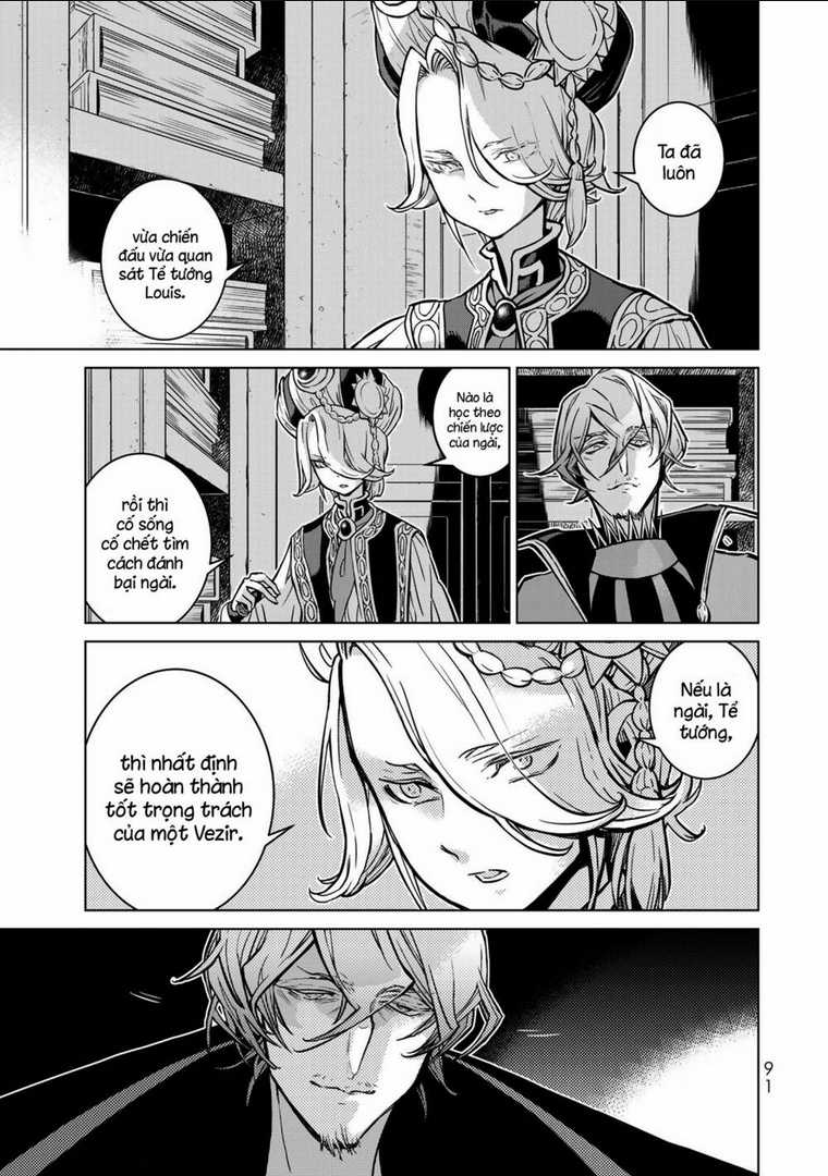 Biên Sử Của Cuộc Chiến Chapter 138 trang 14