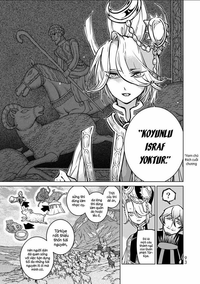 Biên Sử Của Cuộc Chiến Chapter 138 trang 16