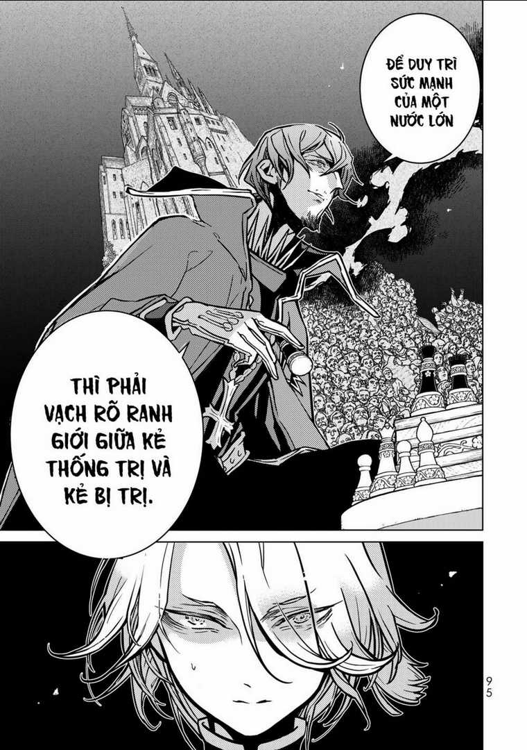 Biên Sử Của Cuộc Chiến Chapter 138 trang 18