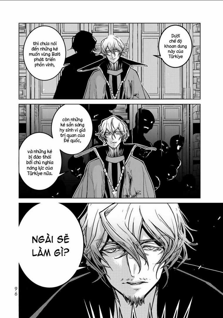 Biên Sử Của Cuộc Chiến Chapter 138 trang 19