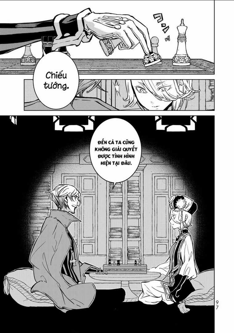 Biên Sử Của Cuộc Chiến Chapter 138 trang 20