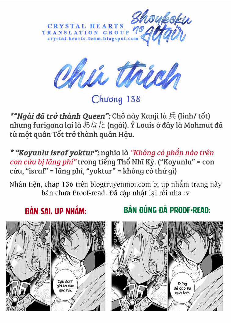 Biên Sử Của Cuộc Chiến Chapter 138 trang 24
