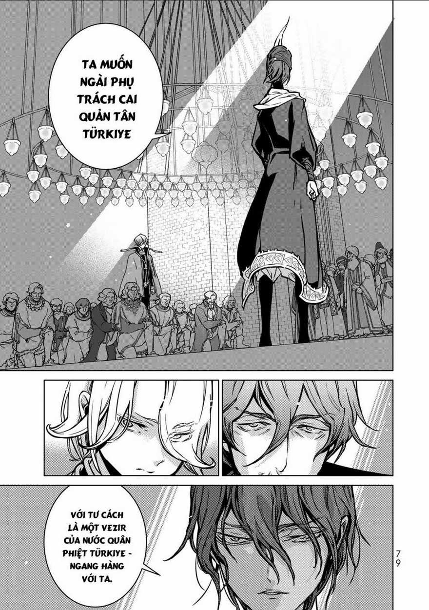 Biên Sử Của Cuộc Chiến Chapter 138 trang 3