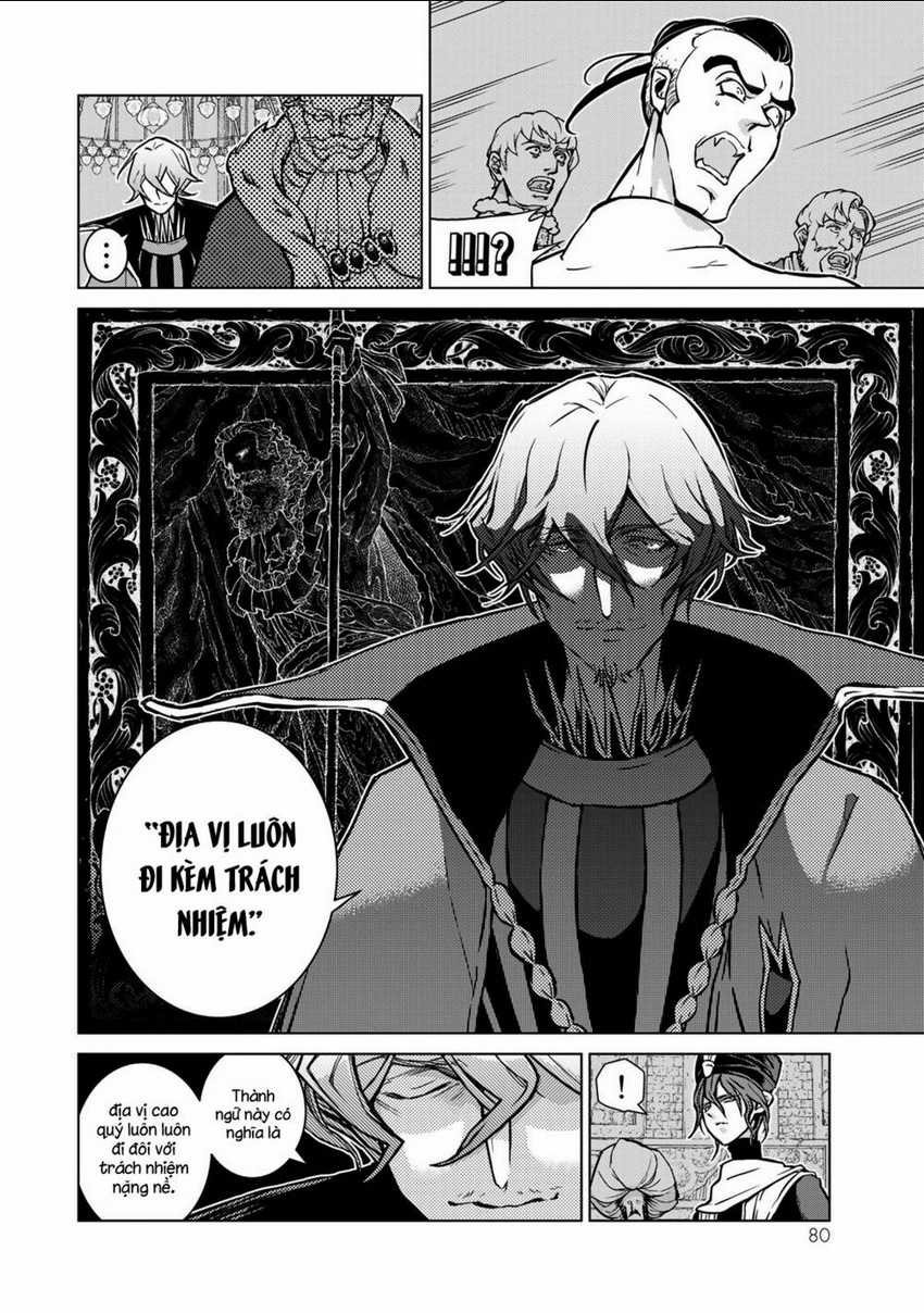 Biên Sử Của Cuộc Chiến Chapter 138 trang 4