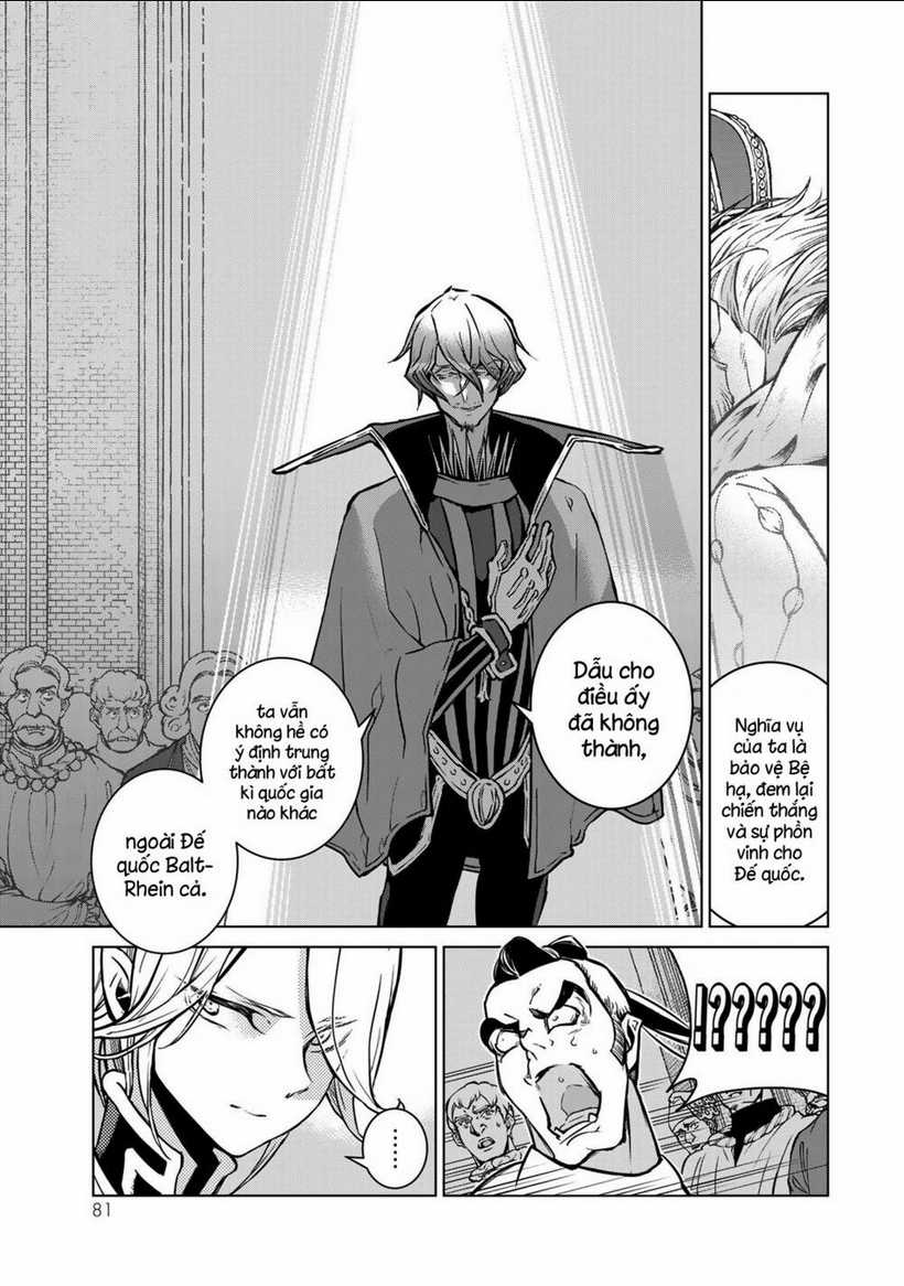 Biên Sử Của Cuộc Chiến Chapter 138 trang 5