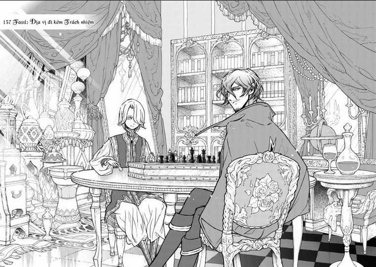 Biên Sử Của Cuộc Chiến Chapter 138 trang 8