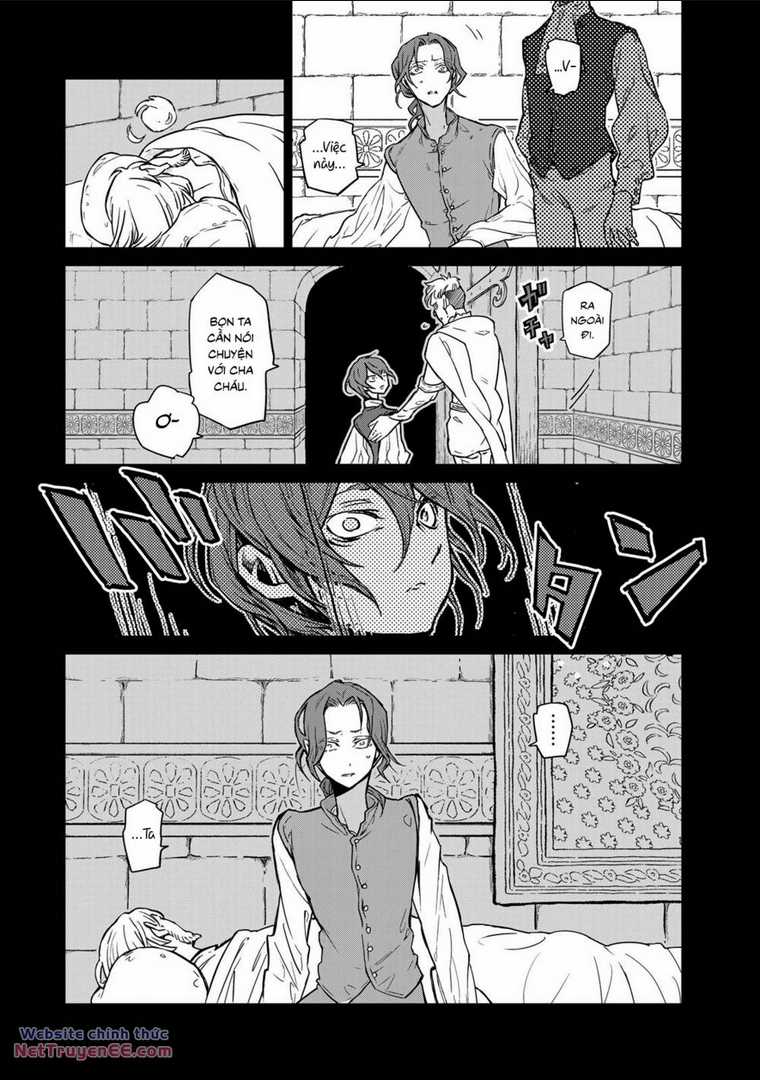 Biên Sử Của Cuộc Chiến Chapter 139 trang 16