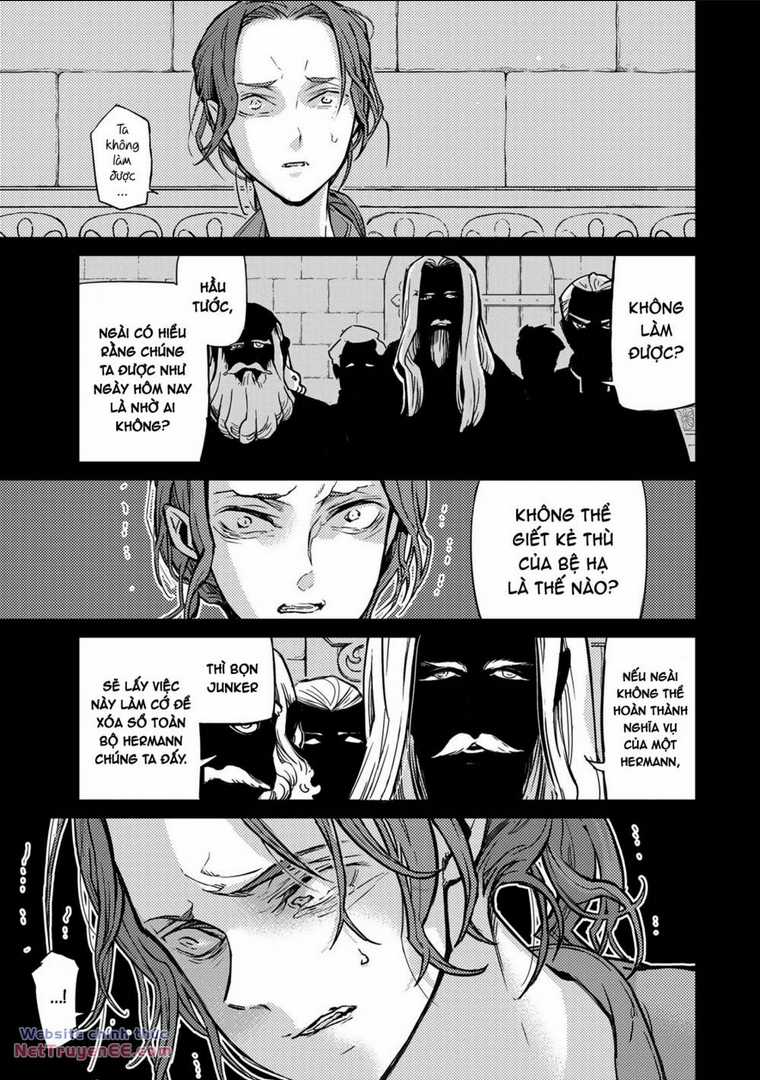 Biên Sử Của Cuộc Chiến Chapter 139 trang 17