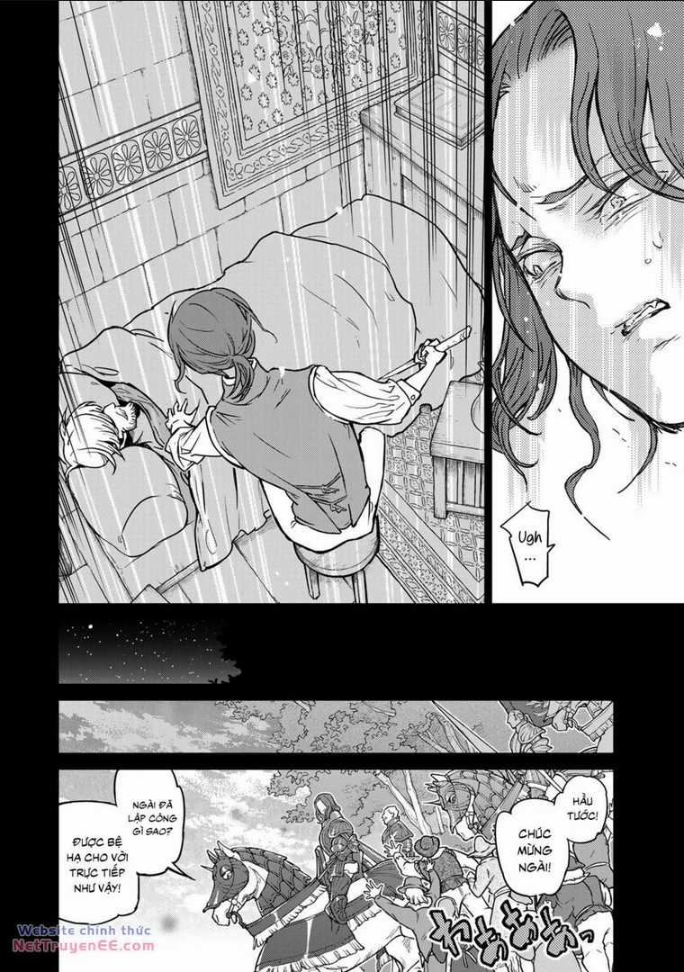 Biên Sử Của Cuộc Chiến Chapter 139 trang 18