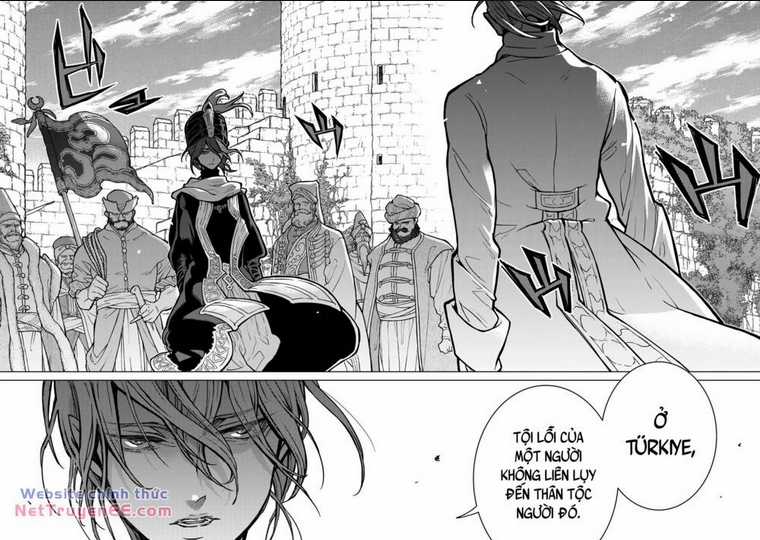 Biên Sử Của Cuộc Chiến Chapter 139 trang 27